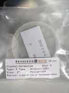 2 inch Germanium Substrate