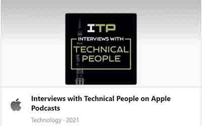 interviews with technical people