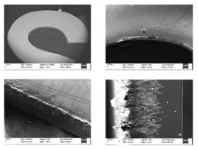 quality of laser dicing silicon 