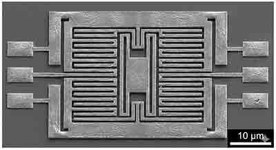 MEMS Actuator