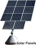 Silicon Based Solar Panel