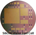 Silicon Wafer Used in Medicine