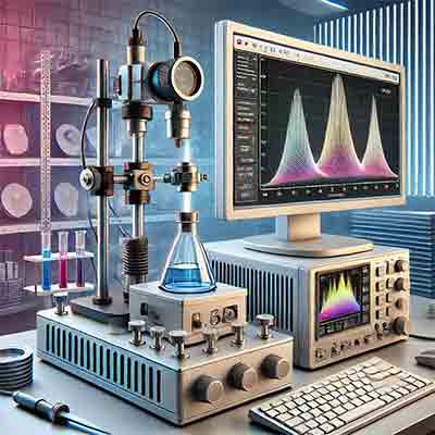 Substrates used for Absorption Spectroscopy