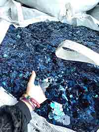 Broken Silicon Substrates