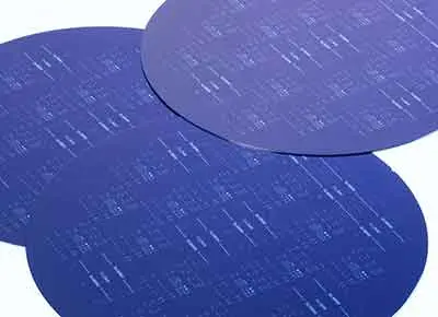 Custom silicon wafer fabrication and specialty silicon substrates
