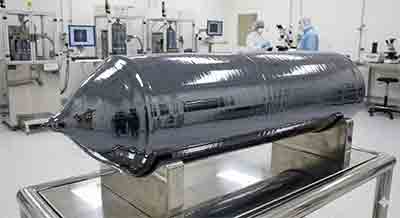 Cz Grown Silicon Ingot