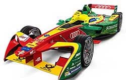 sic substrates in electric formula racing cars