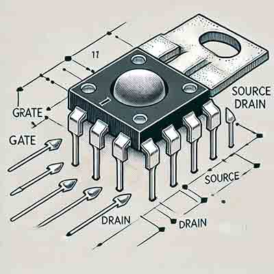  field-effect transistor