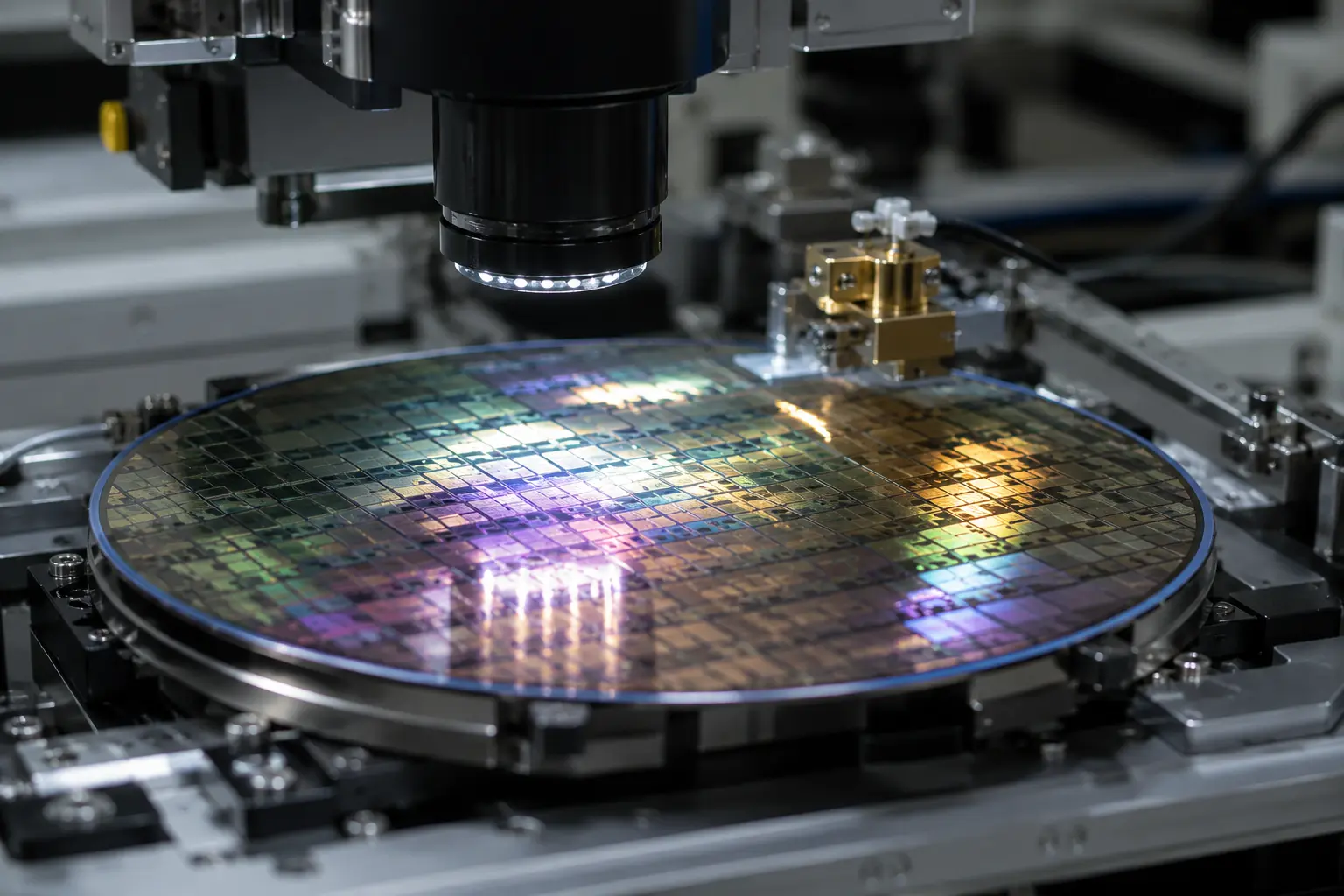 Future semiconductor chip manufacturing and advanced transistor technology