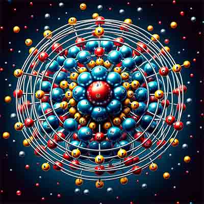 atomic structure of germanium