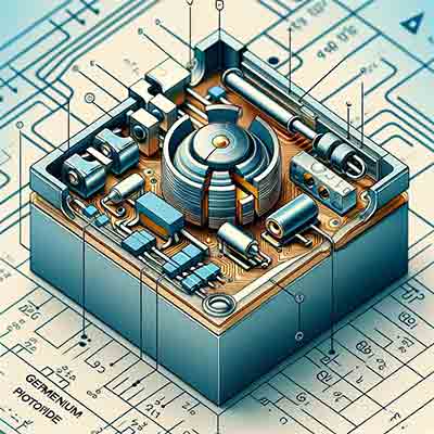 Ge Wafers | UniversityWafer, Inc.