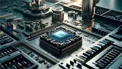 igh-performance and low-power integrated circuit using high resistivity silicon wafers