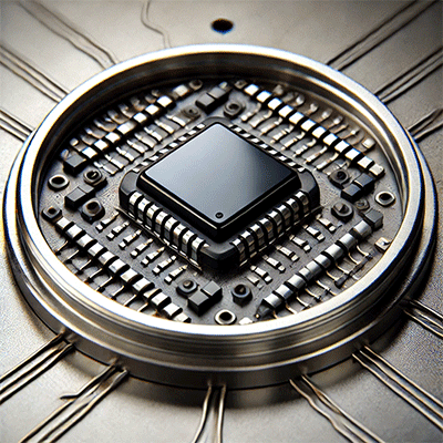  Indium Antimonide (InSb) detector, showcasing its design and components in detail.