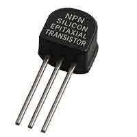 NPN silicon epitaxial transistor