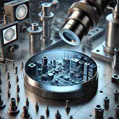 ilicon window used in infrared optics