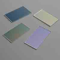 Substrates for plate beam splitters Plate Beam Splitter
