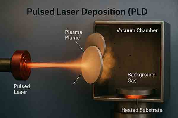 Substrates used in Pulsed Laser Deposition PLD Pulsed Laser Deposition