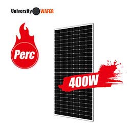 400 watt solar panel