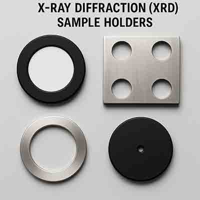 XRD Sample Holders X-Ray Diffraction Sample Holders